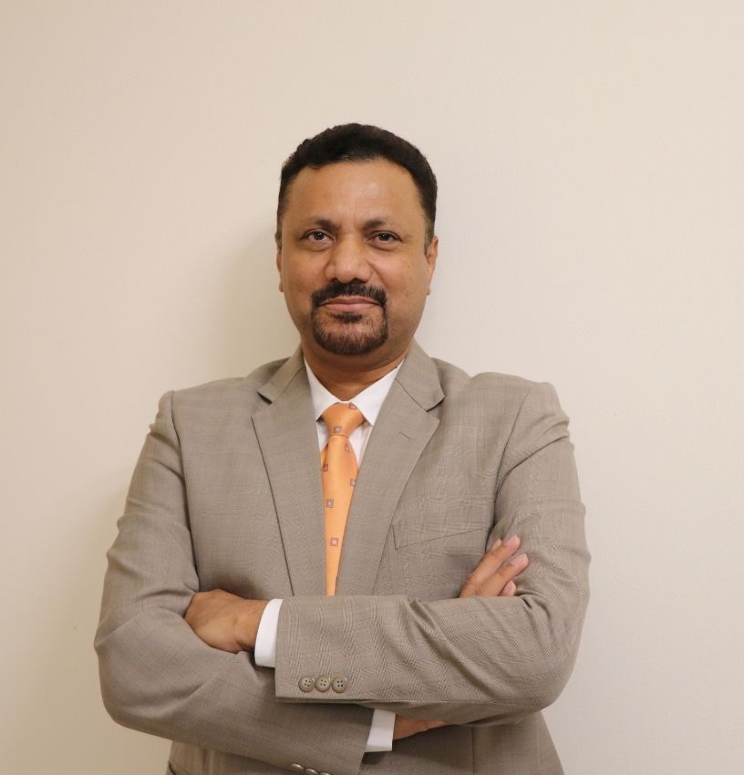 Manoj Kumar | Founder & CEO